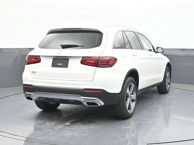 2022 Mercedes-Benz GLC 300 4MATIC® SUV