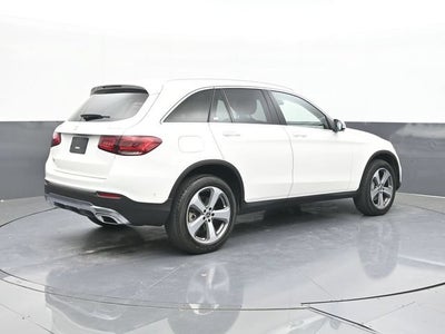 2022 Mercedes-Benz GLC 300 4MATIC® SUV