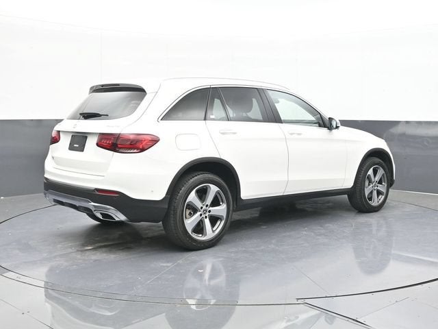 2022 Mercedes-Benz GLC 300 4MATIC® SUV