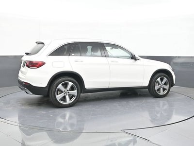 2022 Mercedes-Benz GLC 300 4MATIC® SUV