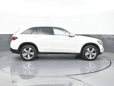 2022 Mercedes-Benz GLC 300 4MATIC® SUV