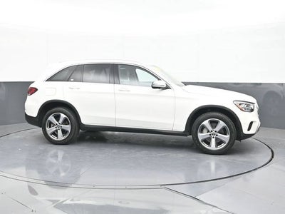 2022 Mercedes-Benz GLC 300 4MATIC® SUV