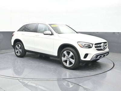 2022 Mercedes-Benz GLC 300 4MATIC® SUV