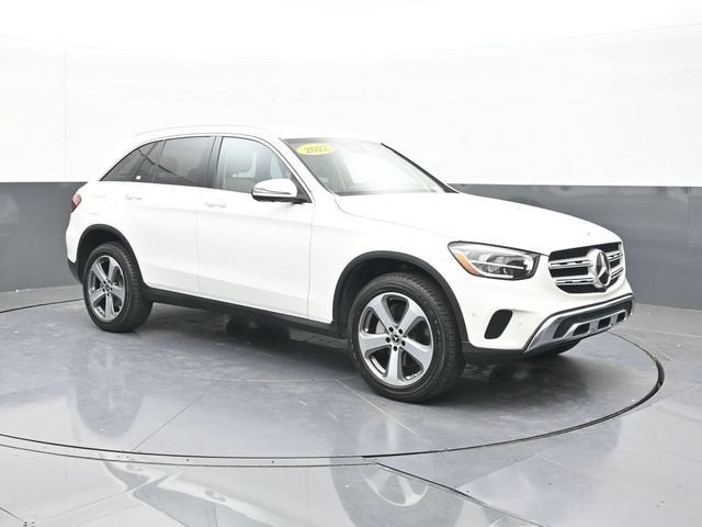 2022 Mercedes-Benz GLC 300 4MATIC® SUV