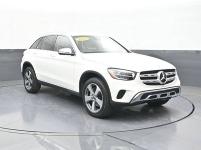 2022 Mercedes-Benz GLC 300 4MATIC® SUV