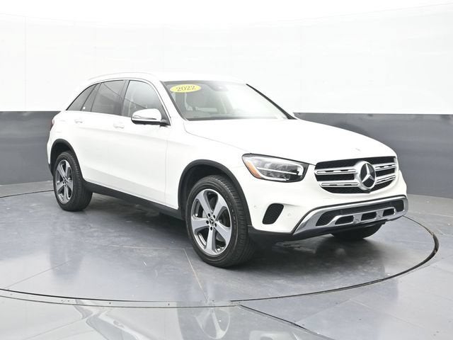 2022 Mercedes-Benz GLC 300 4MATIC® SUV