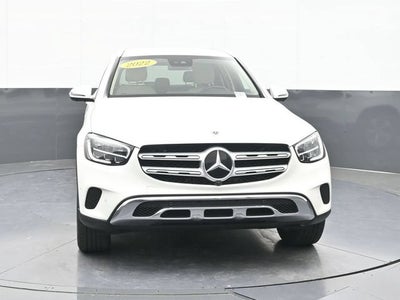 2022 Mercedes-Benz GLC 300 4MATIC® SUV