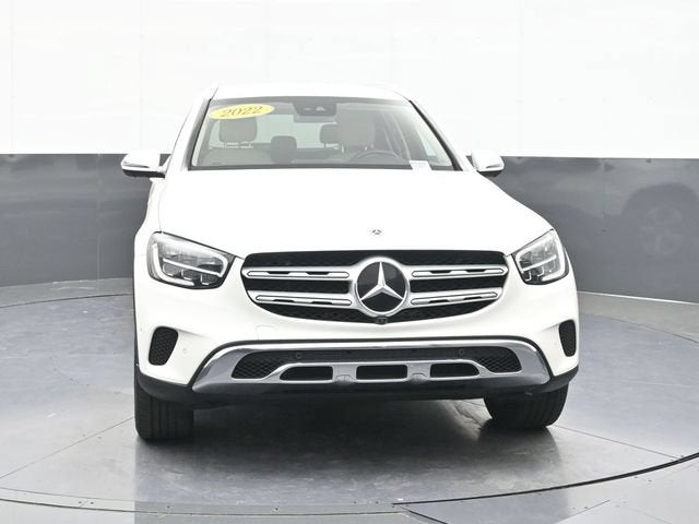 2022 Mercedes-Benz GLC 300 4MATIC® SUV