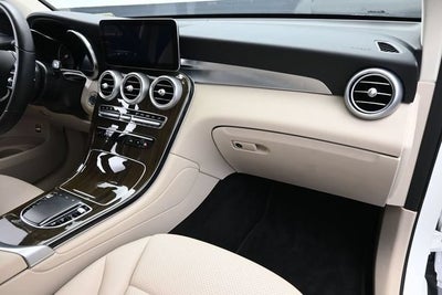 2022 Mercedes-Benz GLC 300 4MATIC® SUV