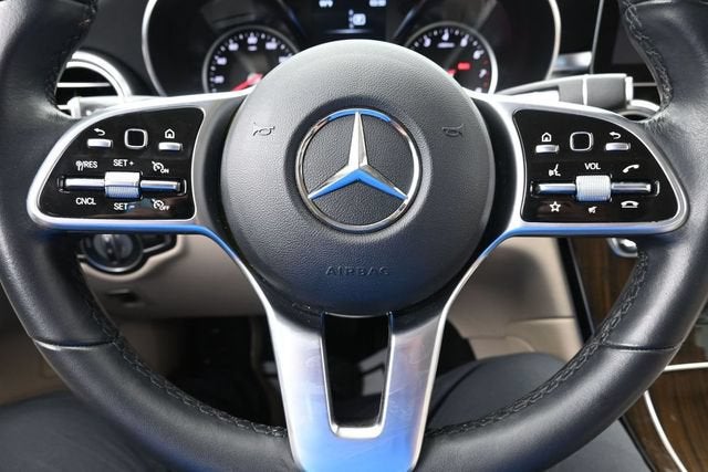 2022 Mercedes-Benz GLC 300 4MATIC® SUV