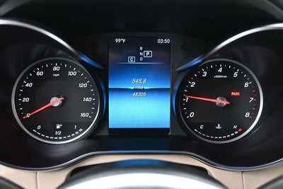 2022 Mercedes-Benz GLC 300 4MATIC® SUV