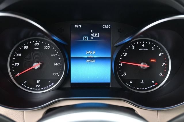 2022 Mercedes-Benz GLC 300 4MATIC® SUV
