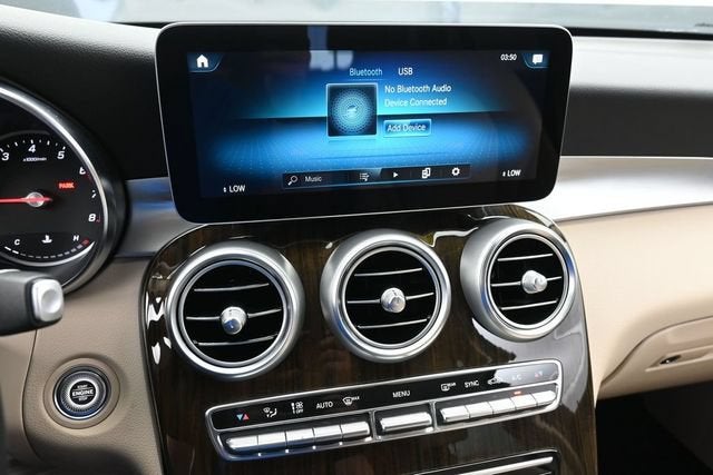 2022 Mercedes-Benz GLC 300 4MATIC® SUV