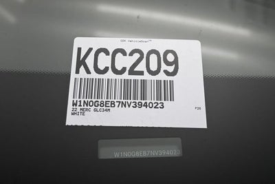 2022 Mercedes-Benz GLC 300 4MATIC® SUV