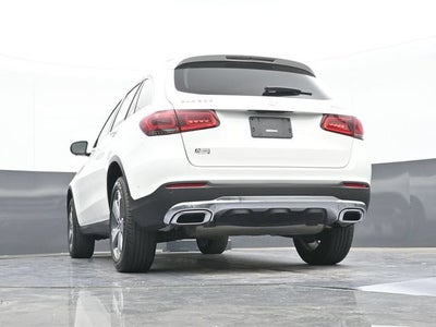 2022 Mercedes-Benz GLC 300 4MATIC® SUV