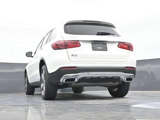 2022 Mercedes-Benz GLC 300 4MATIC® SUV