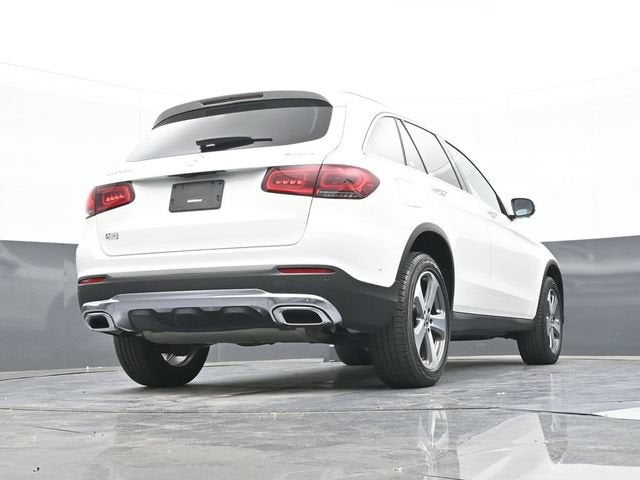 2022 Mercedes-Benz GLC 300 4MATIC® SUV