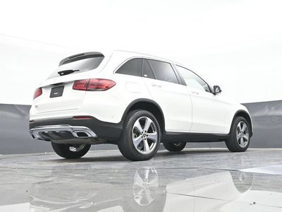 2022 Mercedes-Benz GLC 300 4MATIC® SUV