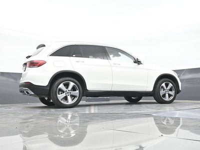 2022 Mercedes-Benz GLC 300 4MATIC® SUV