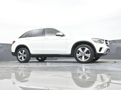 2022 Mercedes-Benz GLC 300 4MATIC® SUV