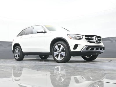 2022 Mercedes-Benz GLC 300 4MATIC® SUV