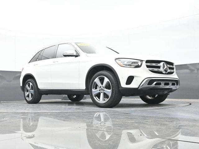 2022 Mercedes-Benz GLC 300 4MATIC® SUV
