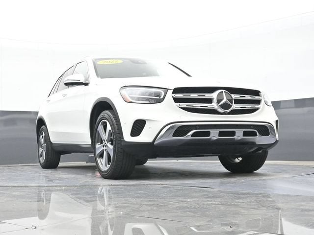 2022 Mercedes-Benz GLC 300 4MATIC® SUV