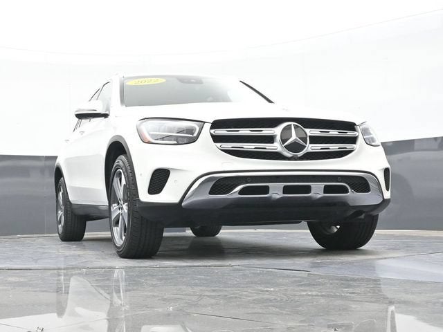 2022 Mercedes-Benz GLC 300 4MATIC® SUV