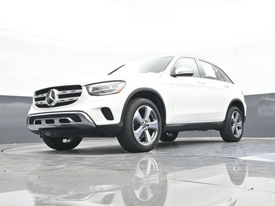 2022 Mercedes-Benz GLC 300 4MATIC® SUV