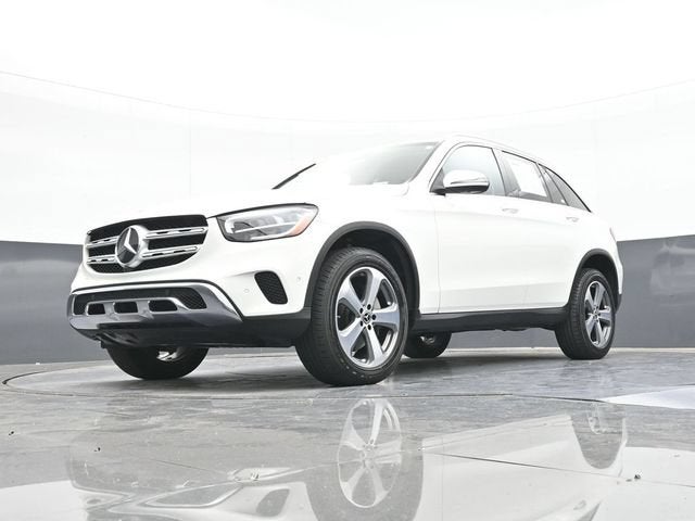 2022 Mercedes-Benz GLC 300 4MATIC® SUV