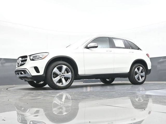 2022 Mercedes-Benz GLC 300 4MATIC® SUV