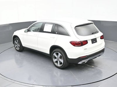 2022 Mercedes-Benz GLC 300 4MATIC® SUV