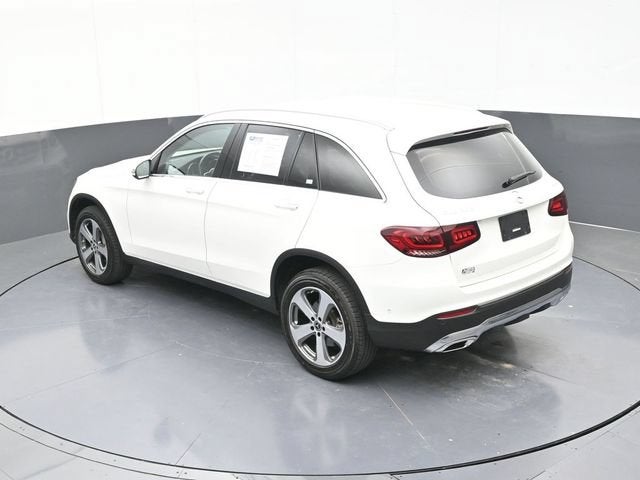2022 Mercedes-Benz GLC 300 4MATIC® SUV
