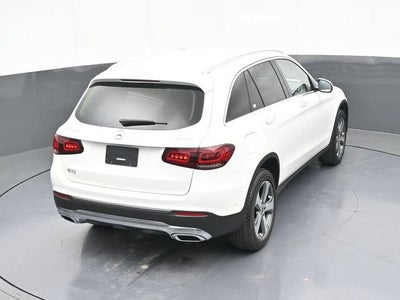 2022 Mercedes-Benz GLC 300 4MATIC® SUV