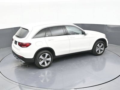 2022 Mercedes-Benz GLC 300 4MATIC® SUV