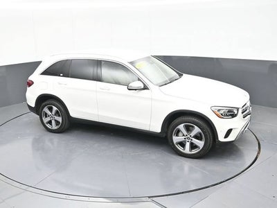 2022 Mercedes-Benz GLC 300 4MATIC® SUV