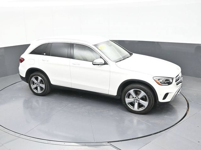 2022 Mercedes-Benz GLC 300 4MATIC® SUV
