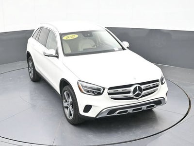 2022 Mercedes-Benz GLC 300 4MATIC® SUV