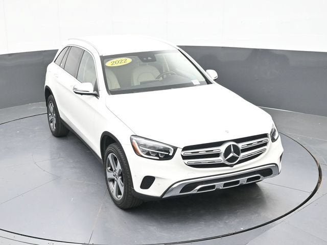 2022 Mercedes-Benz GLC 300 4MATIC® SUV