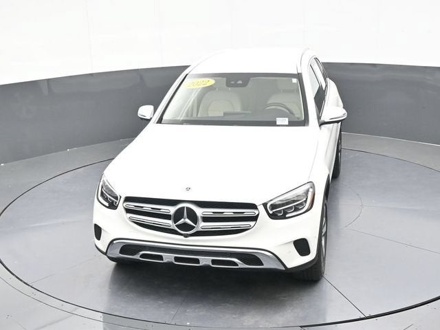 2022 Mercedes-Benz GLC 300 4MATIC® SUV
