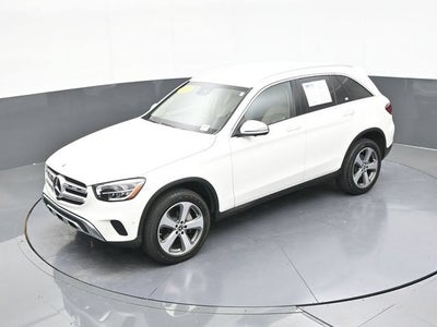 2022 Mercedes-Benz GLC 300 4MATIC® SUV