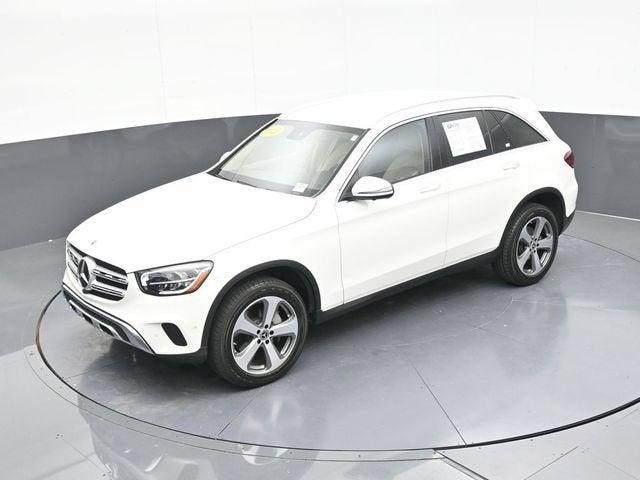 2022 Mercedes-Benz GLC 300 4MATIC® SUV