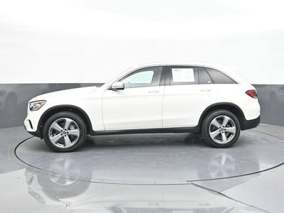 2022 Mercedes-Benz GLC 300 4MATIC® SUV