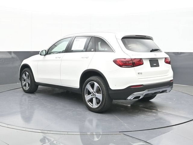 2022 Mercedes-Benz GLC 300 4MATIC® SUV