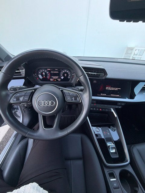 2023 Audi A3 Premium 40 TFSI quattro S tronic