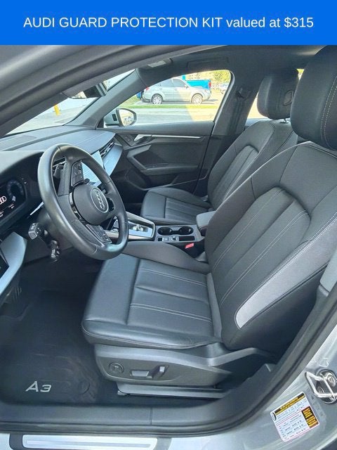 2023 Audi A3 Premium 40 TFSI quattro S tronic