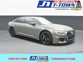 2024 Audi A6 Sedan Premium Plus 55 TFSI quattro S tronic