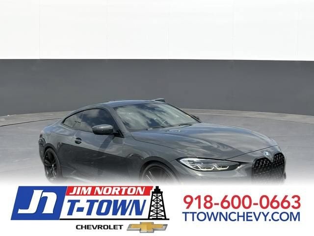 2022 BMW 430I NA