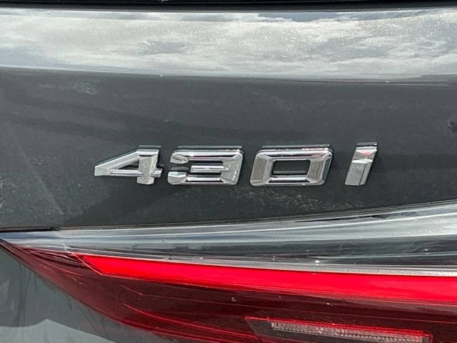 2022 BMW 430I NA