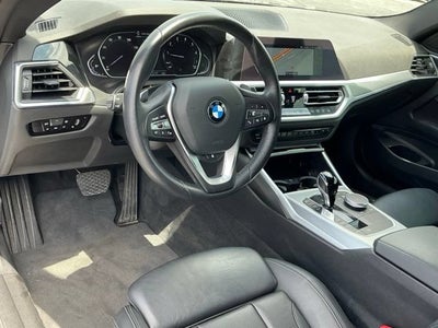 2022 BMW 430I NA